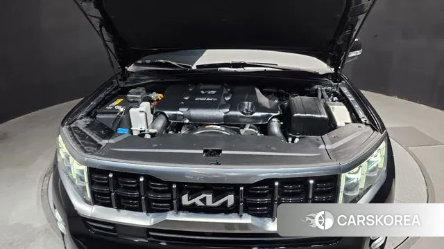 Kia Mohave Master id 3659909 из Кореи 16