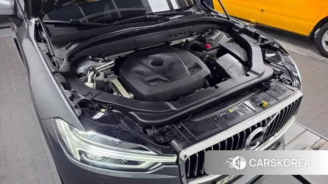 Volvo XC60 second Generation id 2999765 из Кореи 16