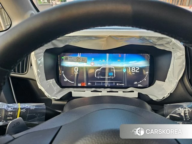 Kia The New Kia Ray EV id 4546718 из Кореи 14