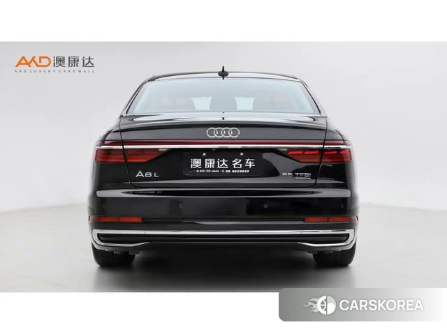 Audi A8 2024 Черный из Китая, фото 6
