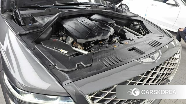 Genesis GV80 id 3828478 из Кореи 16