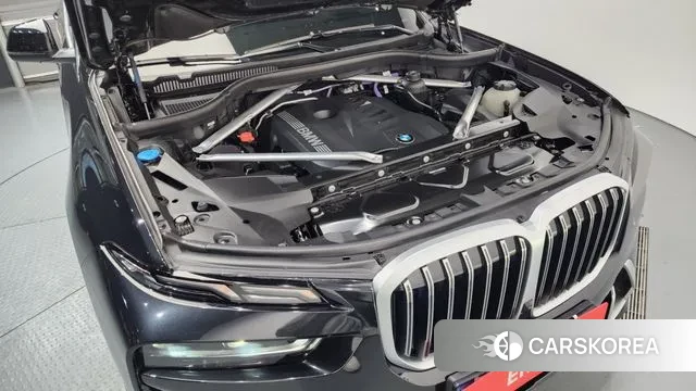 BMW X7 (G07) id 3684733 из Кореи 16