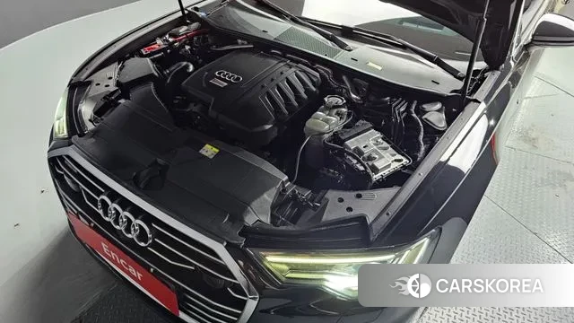 Audi A6 (C8) id 2969651 из Кореи 16