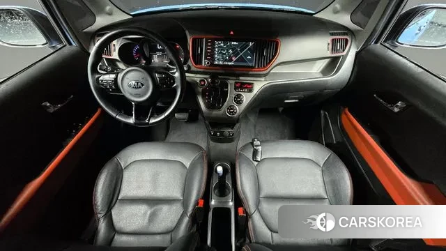 Kia The New Ray id 3713485 из Кореи 16