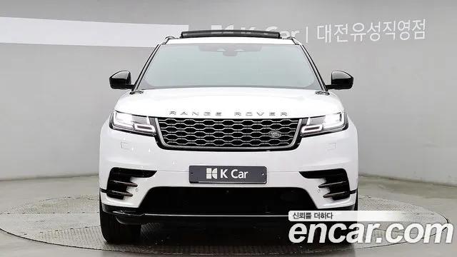 Land Rover Range Rover Velar id 2811906 из Кореи 16