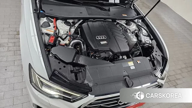 Audi A6 (C8) id 3007398 из Кореи 16