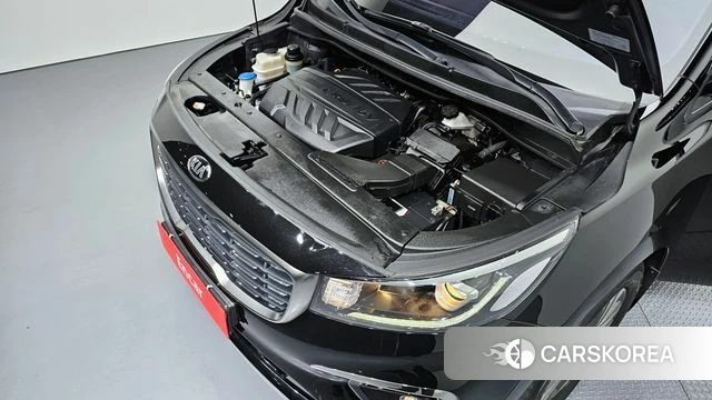 Kia The New Carnival id 3894195 из Кореи 16