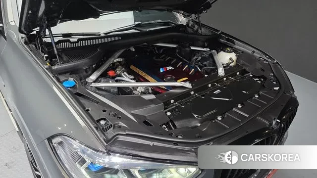 BMW X5 (G05) id 3675471 из Кореи 16