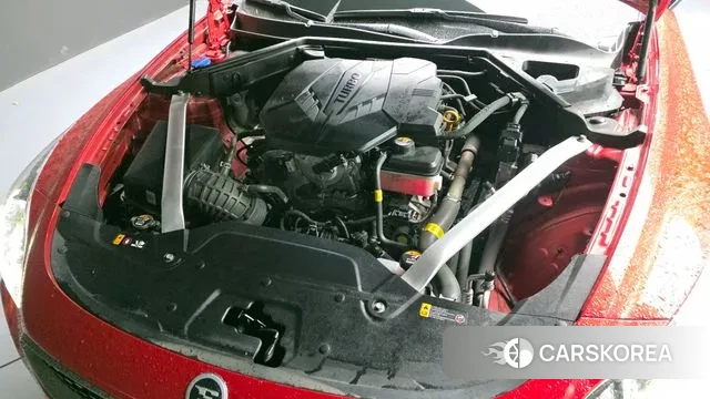 Kia Stinger Meister id 3572931 из Кореи 16