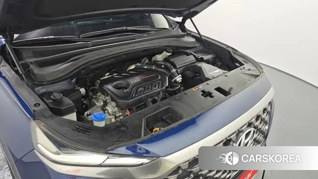 Hyundai Santa Fe TM id 3408140 из Кореи 16