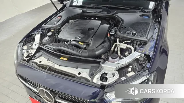 Mercedes-Benz E-Class W213 id 3488820 из Кореи 16