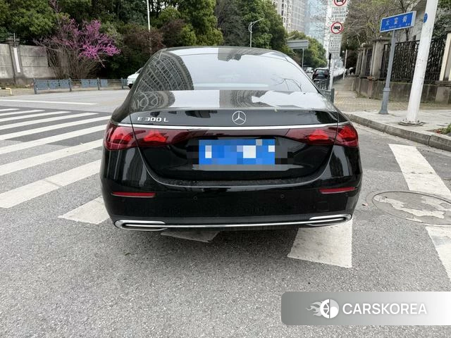 Mercedes-Benz E-class id 4241531 из Китая 7