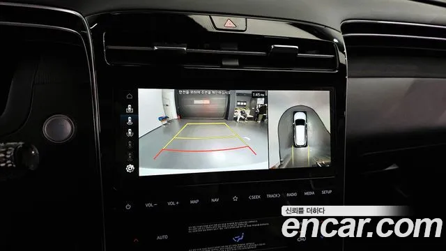 Hyundai Tucson Hybrid (NX4) id 2617293 из Кореи 16