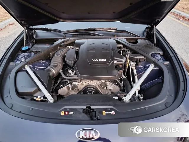 Kia More K9 id 3402706 из Кореи 16