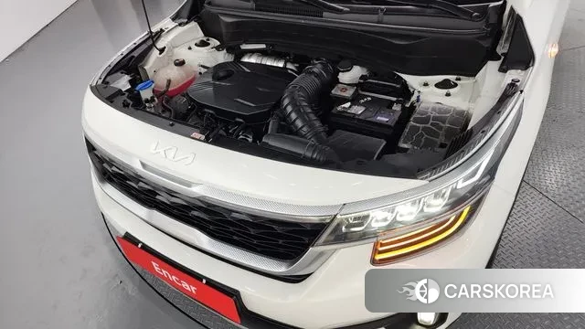 Kia Seltos id 3468090 из Кореи 16