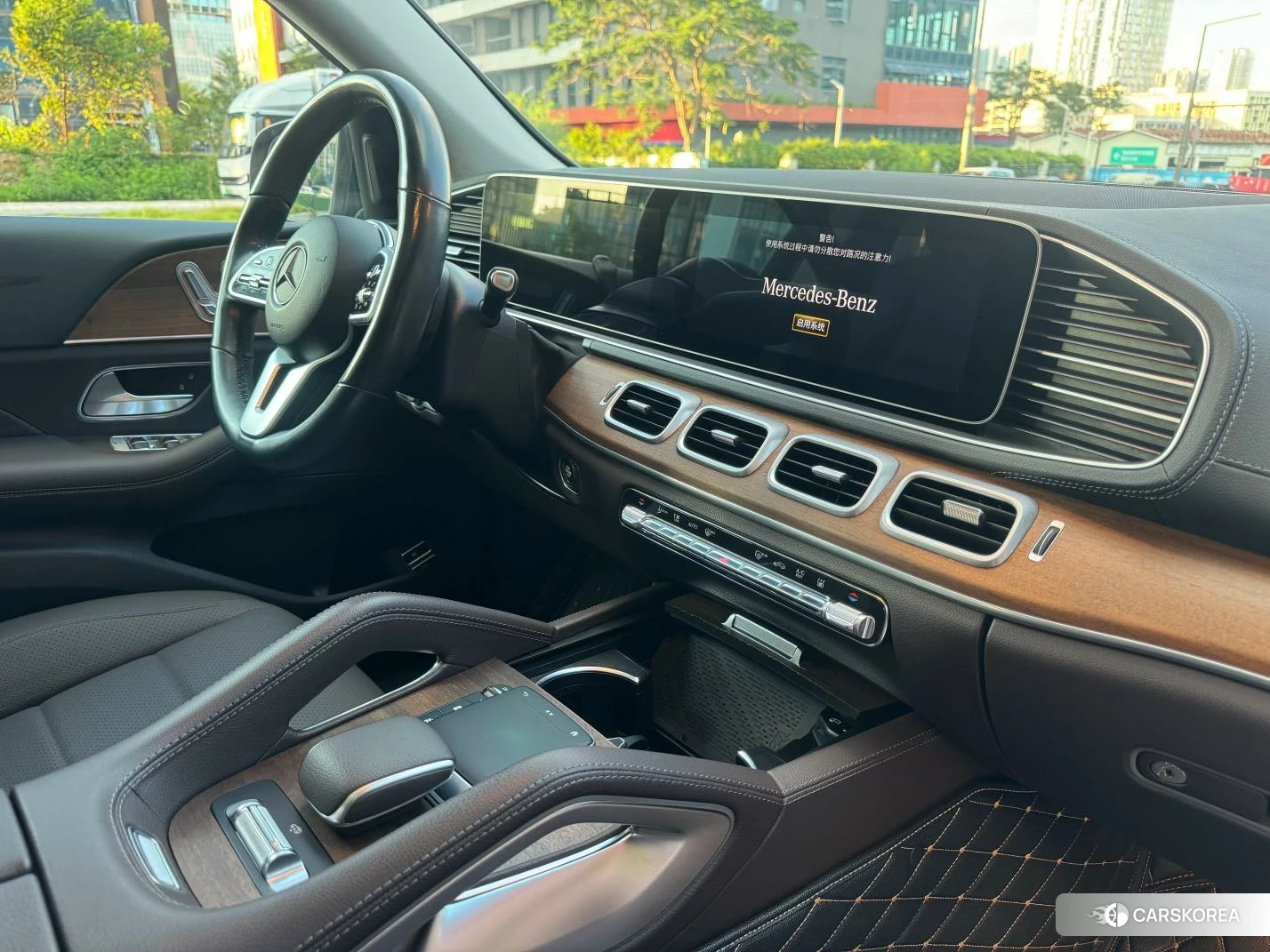 Mercedes-Benz GLE PHEV id 4493283 из Китая 13