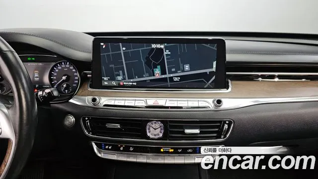 Kia More K9 id 2544106 из Кореи 16