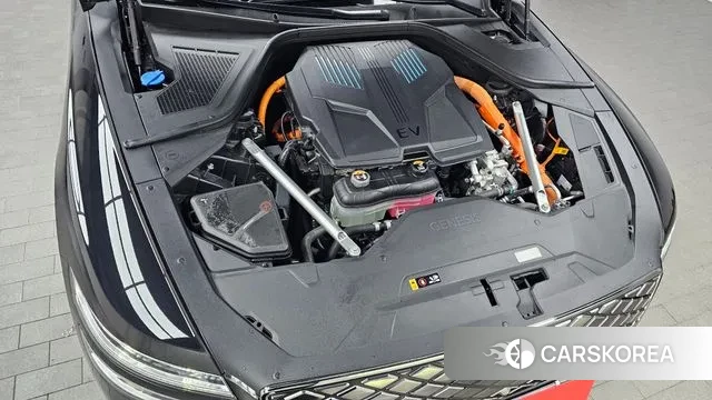 Genesis Electrified G80 (RG3) id 3508772 из Кореи 16