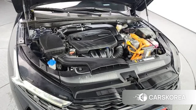 Kia K5 Hybrid 3rd Generation id 3524017 из Кореи 16