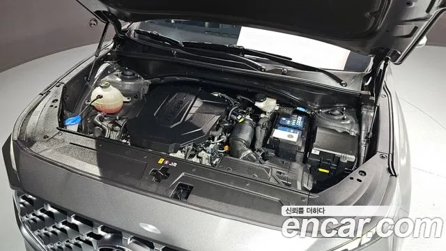 Hyundai The New Santa Fe id 2859682 из Кореи 16