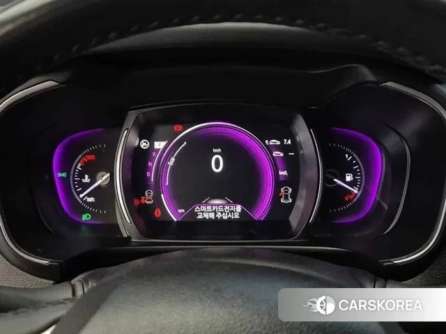 Renault Korea (Samsung) The New QM6 id 3571043 из Кореи 16