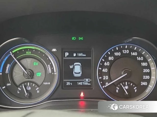 Hyundai Kona Hybrid id 4519431 из Кореи 16