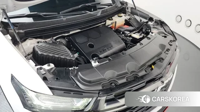 Chevrolet (GM Daewoo) Traverse id 3634749 из Кореи 16