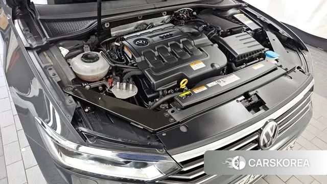 Volkswagen Passat GT (B8) id 3029490 из Кореи 16