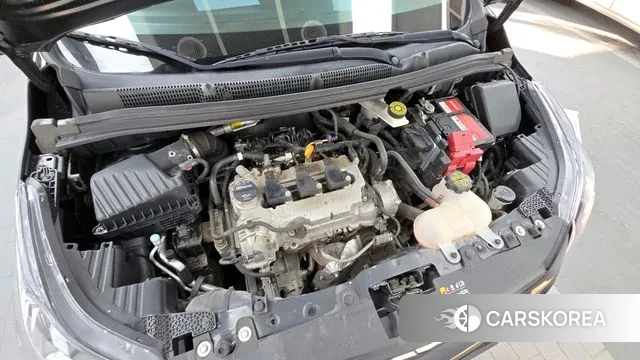 Chevrolet (GM Daewoo) The New Spark id 2970241 из Кореи 16