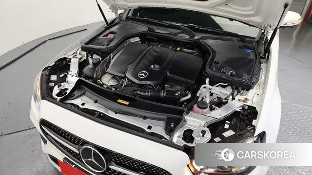 Mercedes-Benz E-Class W213 id 3550192 из Кореи 16
