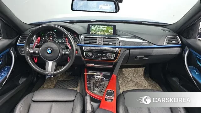 BMW 3 Series (F30) id 3661878 из Кореи 16