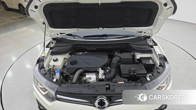 Ssangyong Berry New Tivoli id 4651738 из Кореи 16