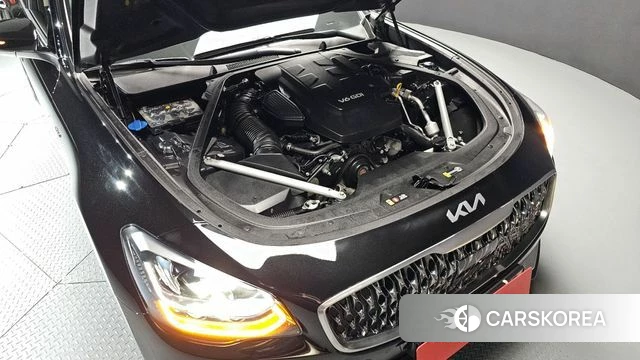 Kia More K9 id 4180243 из Кореи 16