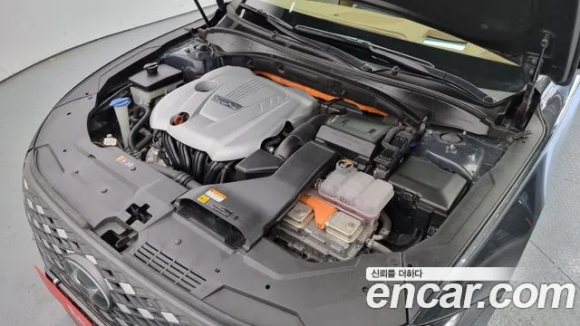 Hyundai The New Grandeur IG Hybrid id 2712346 из Кореи 16