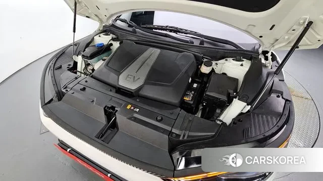 Kia EV6 id 3083640 из Кореи 16