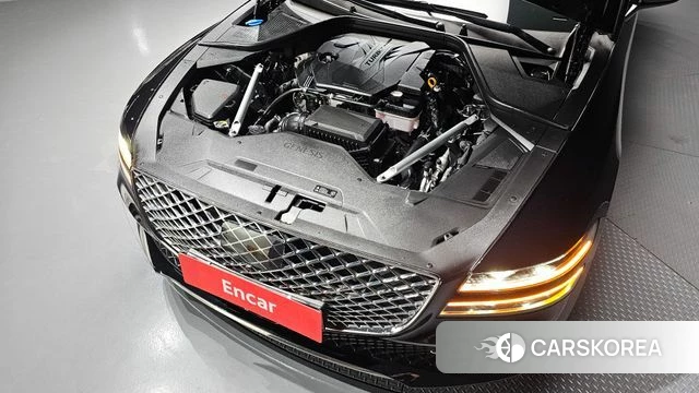 Genesis G80 (RG3) id 4624475 из Кореи 26