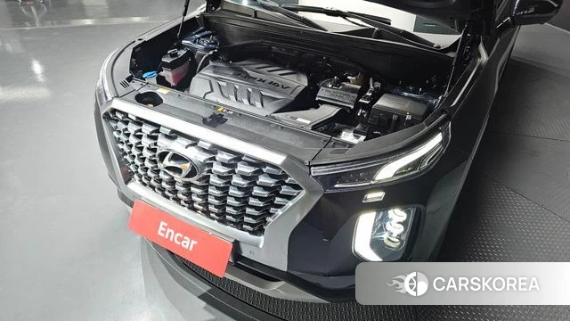 Hyundai Palisade id 3813320 из Кореи 16