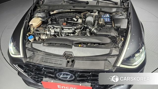Hyundai Sonata (DN8) id 4316968 из Кореи 16