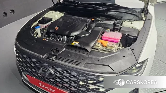 Hyundai The New Grandeur IG Hybrid id 2965111 из Кореи 16