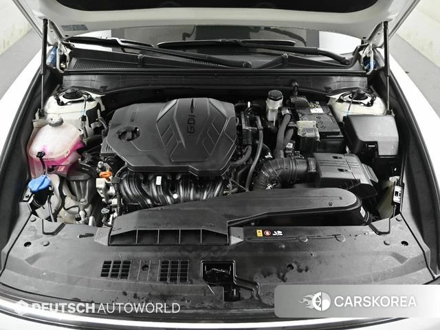 Hyundai Grandeur (GN7) id 3811070 из Кореи 16