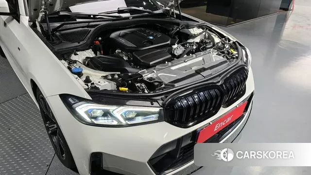 BMW 3 Series (G20) id 3487363 из Кореи 16