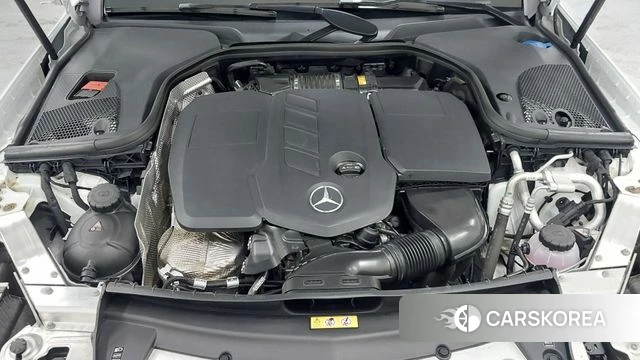 Mercedes-Benz E-Class W213 id 4248833 из Кореи 16
