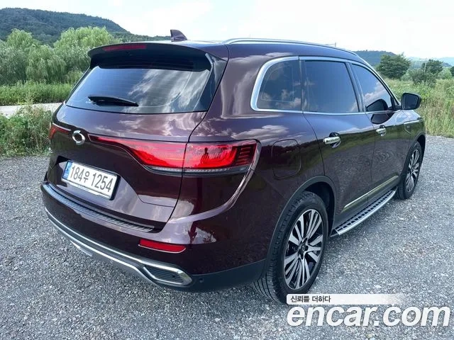 Renault Korea (Samsung) The New QM6 id 2910758 из Кореи 16