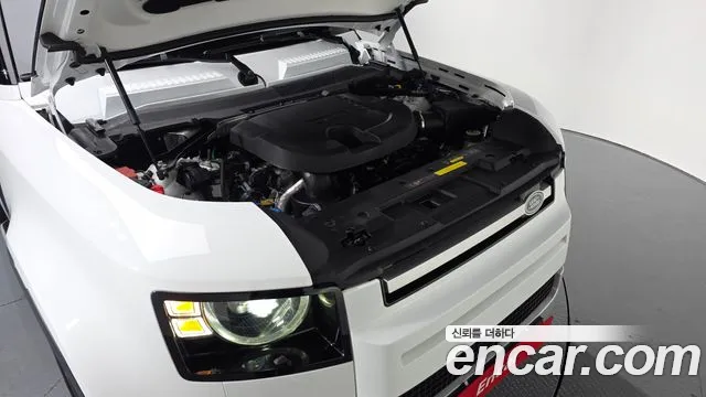 Land Rover Defender (L663) id 2824572 из Кореи 16