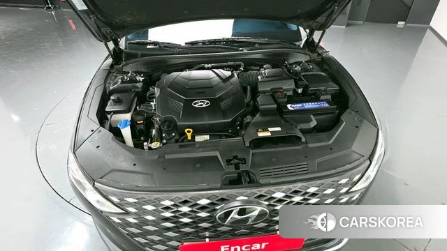 Hyundai The New Grandeur IG id 4019723 из Кореи 16