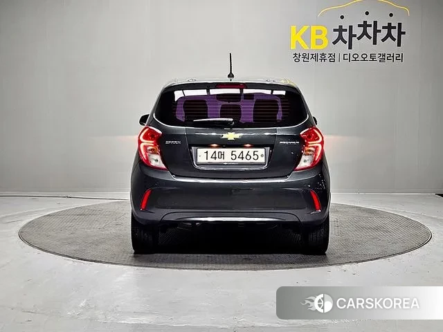 Chevrolet (GM Daewoo) The New Spark id 3766618 из Кореи 13