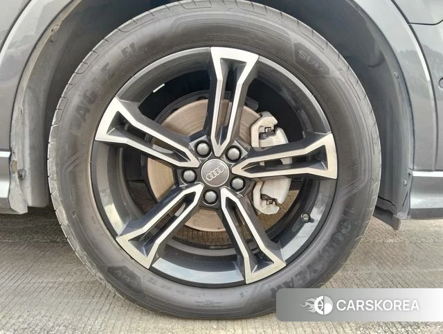 Audi Q3 id 4220101 из Китая 12