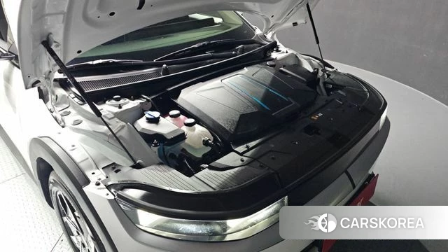 Hyundai Ionic 5 id 4303814 из Кореи 16
