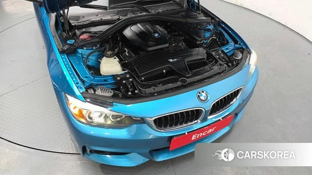 BMW 4 Series (F32) id 4196971 из Кореи 32