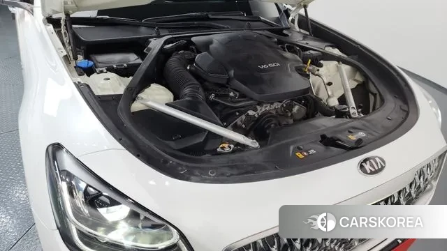 Kia More K9 id 3385833 из Кореи 16